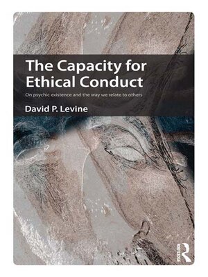 cover image of The Capacity for Ethical Conduct